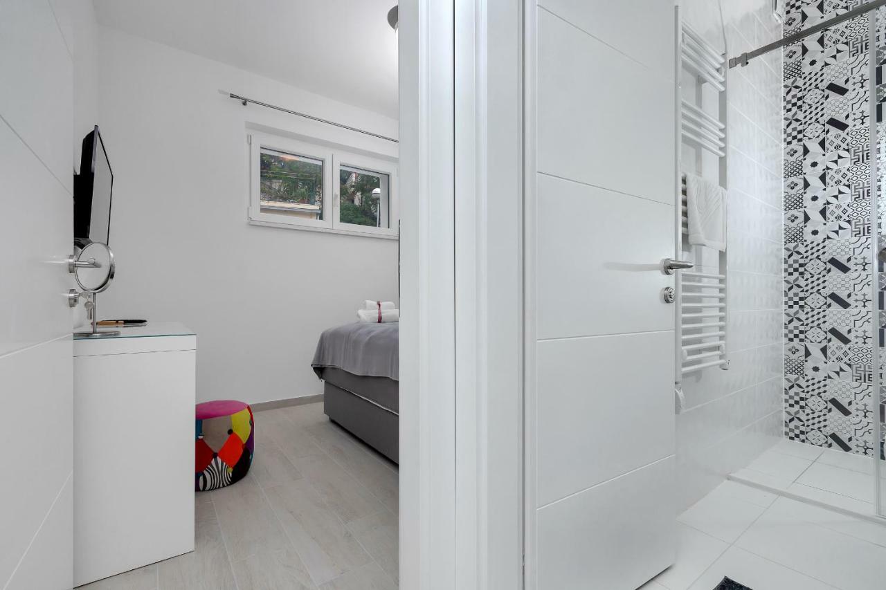 Apartments Morpheus Makarska Exterior foto