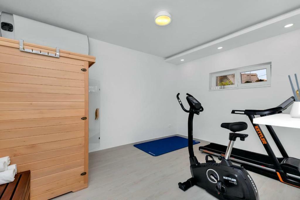 Apartments Morpheus Makarska Exterior foto